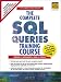 Books : The Complete SQL Queries Training Course