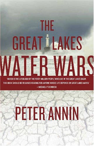 The Great Lakes Water Wars under Aquatic Life in The Books Store