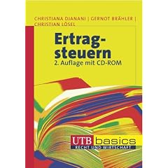 Ertragsteuern (Broschiert)