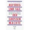 Aufstieg und Fall der gro�en M�chte