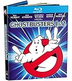 Ghostbusters / Ghostbusters II (4K-Mastered + Included Digibook) [Blu-ray]