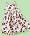 Charter Club Little Girl Open-Back Ladybug Dress