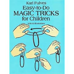 Easy-to-Do Magic Tricks For Children (Dover Books on Magic)