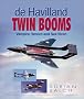 de Havilland Twin Booms Vampire, Venom and Sea Vixen