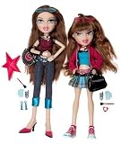 Bratz Sisterz - Big Sister Lilani and Little Sister Kiani