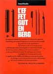L'Effet Gutenberg