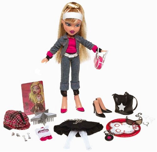 Bratz Cloe Flashback Fever