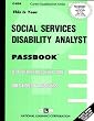 Social Services Disability Analyst (Career Examination, C-859)