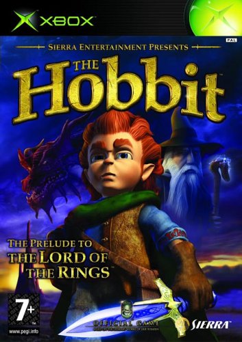Childrens Toyshop  Video Games : The Hobbit (Xbox)