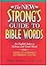 Book The New Strong's Guide To Bible Words An English Index To Hebrew And Greek Words