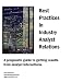 Books : Best Practices in Industry Analyst Relations