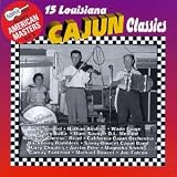 Arhoolie Presents American Masters, Vol. 3: 15 Louisiana Cajun Classics