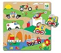 Total Toys Listen & Learn, Transportation Electronic Puzzle