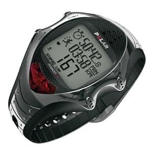 Polar RS800CX Multi Sport Heart Rate Monitor Watch with G3 GPS Sensor W.I.N.D.