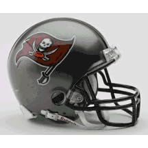 <b>Tampa Bay Buccaneers NFL Riddell Replica Mini Football Helmet</b>
