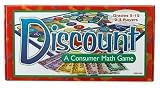 Discount: A Consumer Math Game