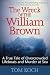 Books : The Wreck of the William Brown