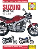 Suzuki GS500 Twin 1989-2002 (Haynes Manuals)