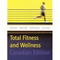 Total Fitness And Wellness, Canadian Edition