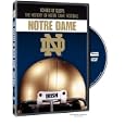 Echoes of Glory: The History of Notre Dame Football by 