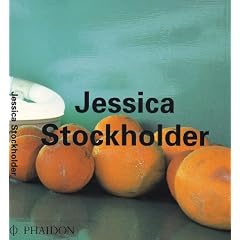 Jessica Stockholder (en anglais)