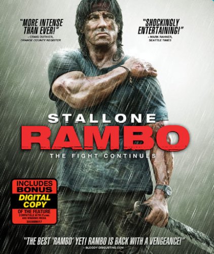 Rambo [Blu-ray]