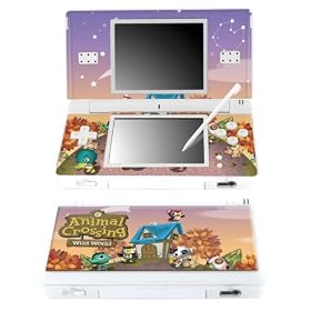Venom Nintendo DS Lite Licensed Animal Crossing Graphic Skin (Nintendo DS)