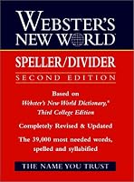 Webster's New World Speller/Divider