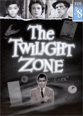 The Twilight Zone, Vol. 38