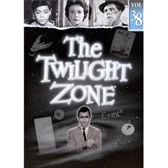 The Twilight Zone, Vol. 38 by 