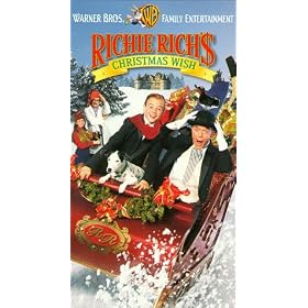 Richie Rich Xmas Wish