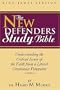 KJV New Defenders Study Bible