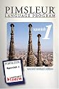Pimsleur Comprehensive Spanish I with Audiofy USB Reader (Audiofy Digital Audiobook Chips)