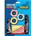 Maxell DSR 2 Auto Disc Repair System Refill Kit