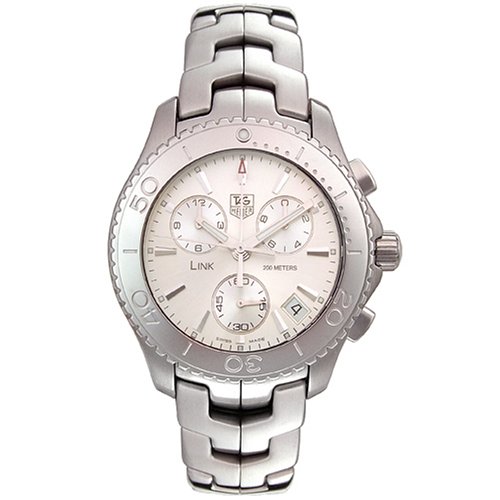 TAG Heuer Men s CJ1111.BA0576 Link Chronograph Watch