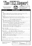 Tex Report - English Edition