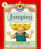 Red Nose Readers Jumping