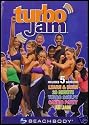 Turbo Jam Beachbody 5 Rockin' Workouts