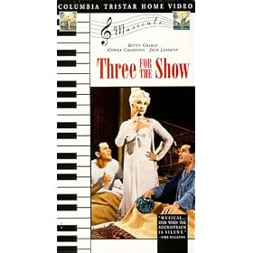 Three for the Show [VHS]