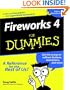 Fireworks 4 For Dummies