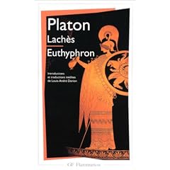 Laches - euthyphron