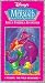 VHS : Disney's The Little Mermaid - Ariel's Undersea Adventures: Stormy, The Wild Seahorse [VHS]