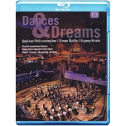 Dances & Dreams [Blu-ray]