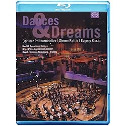 Dances & Dreams [Blu-ray]