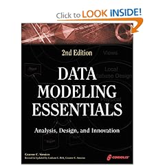 Data Modeling Essentials 2nd Edition: A Comprehensive Guide to Data Analysis, Design, and Innovation