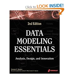 Data Modeling Essentials