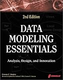 Data Modeling Essentials, Third Edition (Morgan Kaufmann Series in Data Management Systems) (The Morgan Kaufmann Series in Data Management Systems)