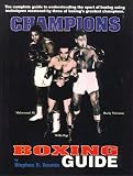 Champions' Boxing Guide