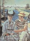 book cover Impressionisten - Antonia Cunningham