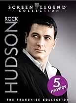 Buy Rock Hudson Screen Legend Collection DVD at Amazon..